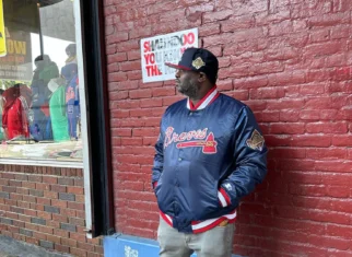 Braves Jacket Show Off Your Atlanta Braves Pride in Style