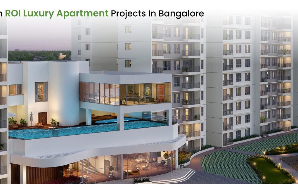 Apartment Projects in Bangalore