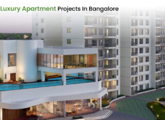 Apartment Projects in Bangalore