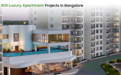 Apartment Projects in Bangalore