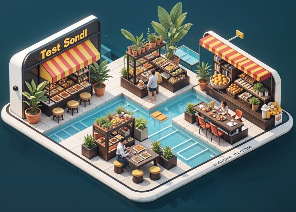 Restaurant App Development