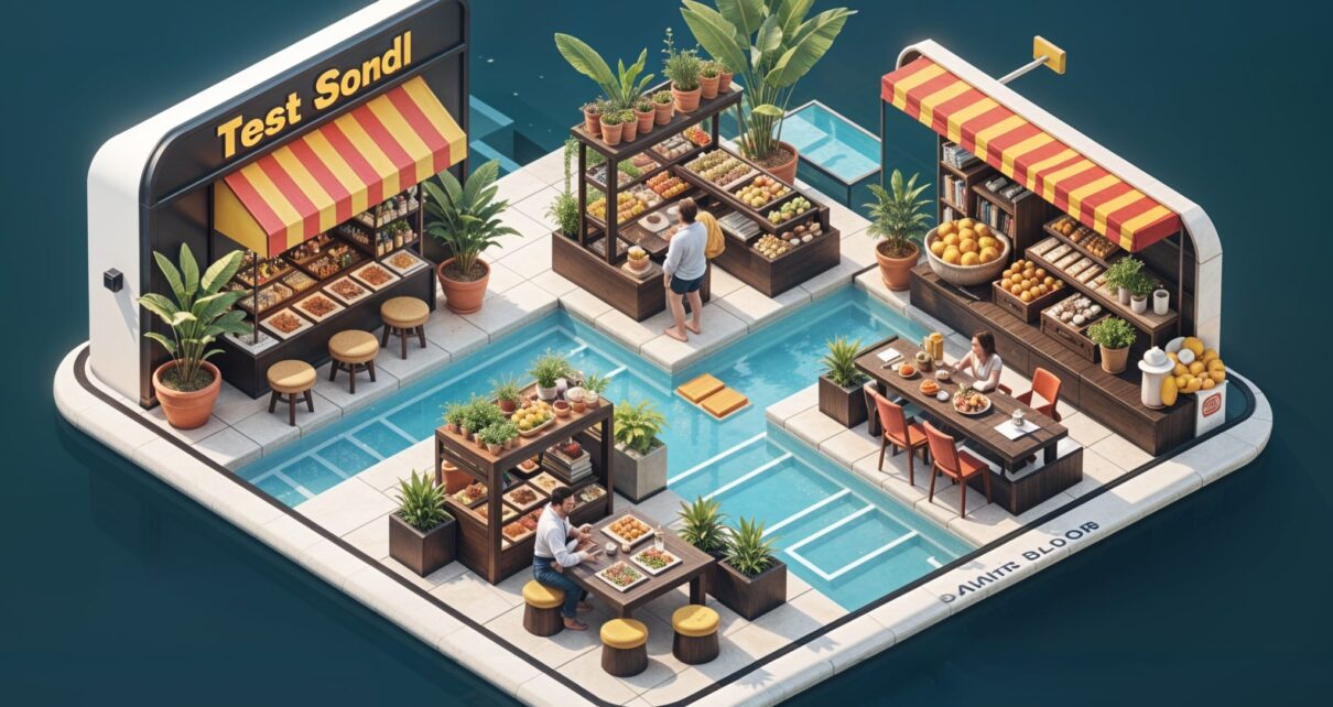 Restaurant App Development