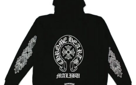 chrome hearts hoodies