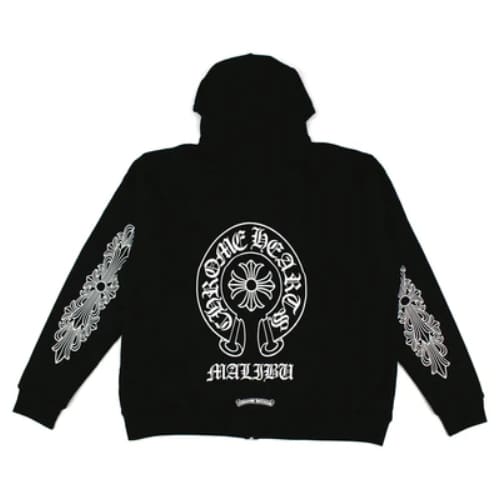 chrome hearts hoodies