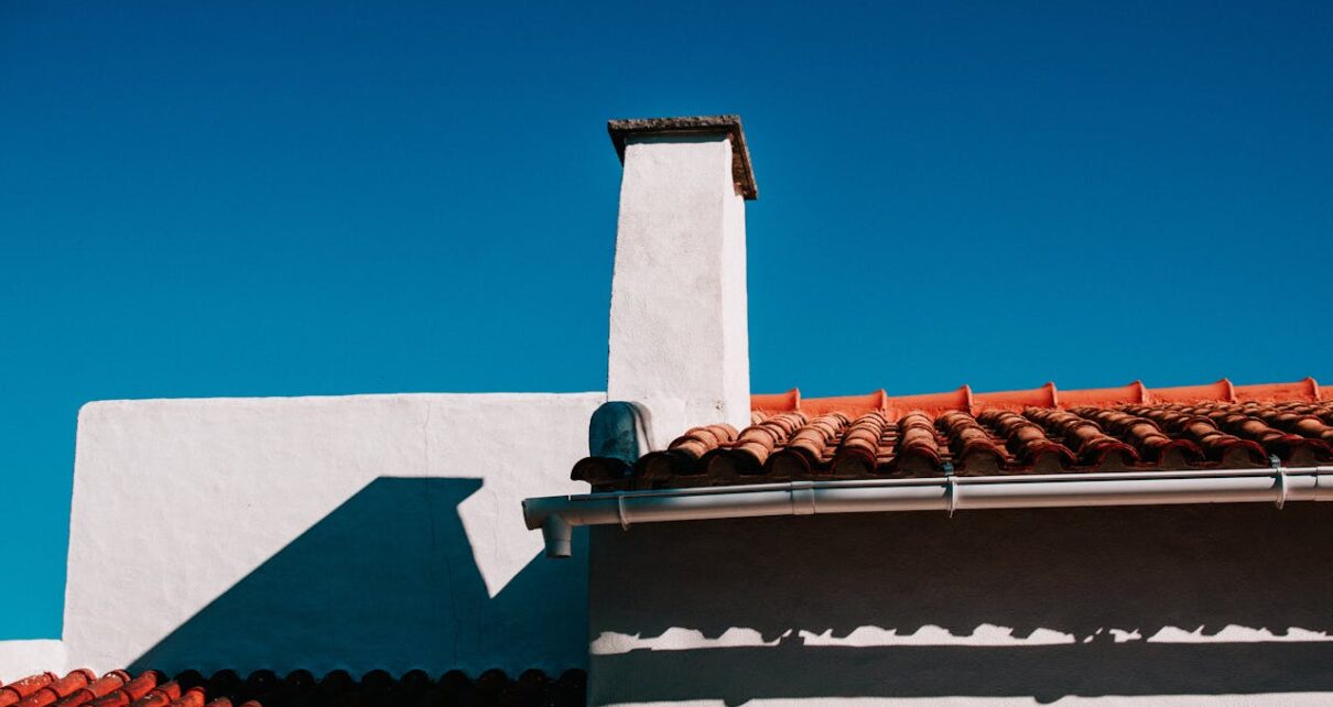 Roof Cleaning