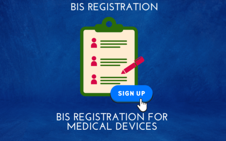 BIS Certificate for Medical Device