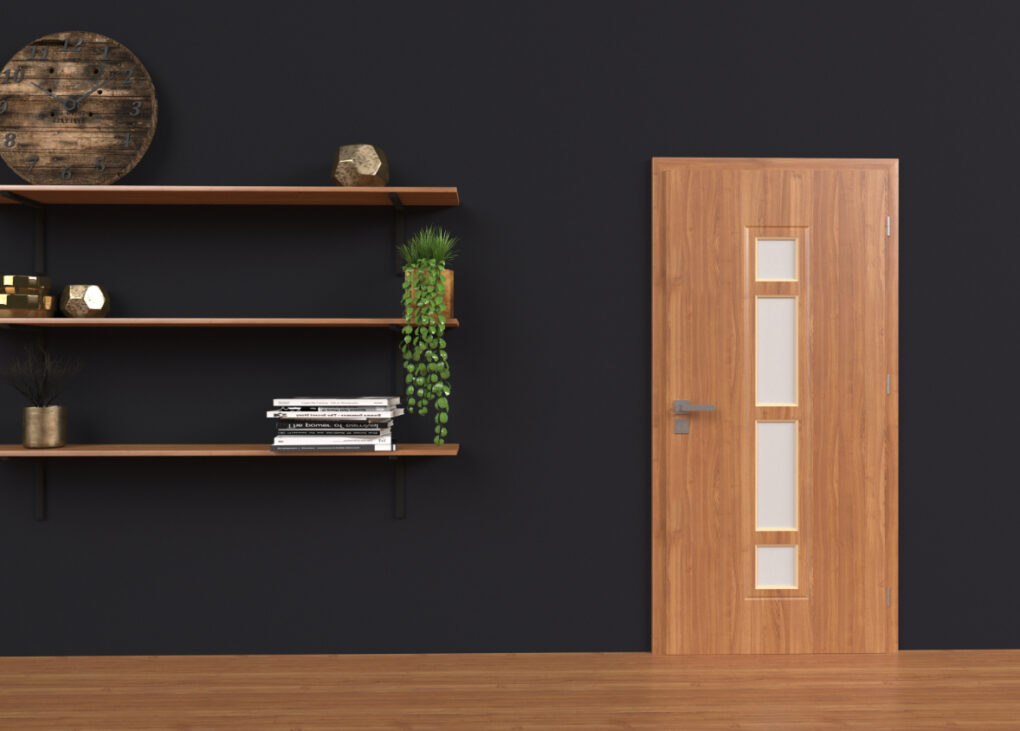 Wooden Flush Door