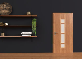 Wooden Flush Door