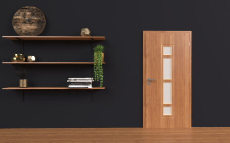 Wooden Flush Door