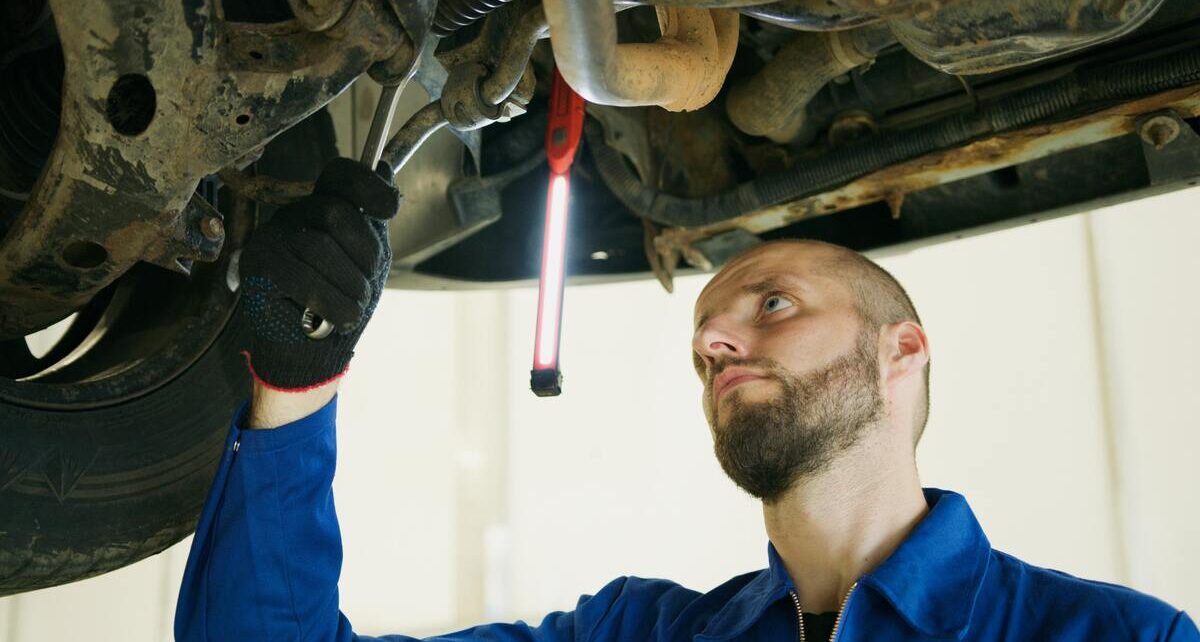 Car Mechanic Prahran