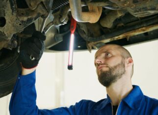 Car Mechanic Prahran