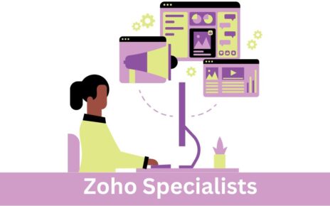 Zoho Specialists