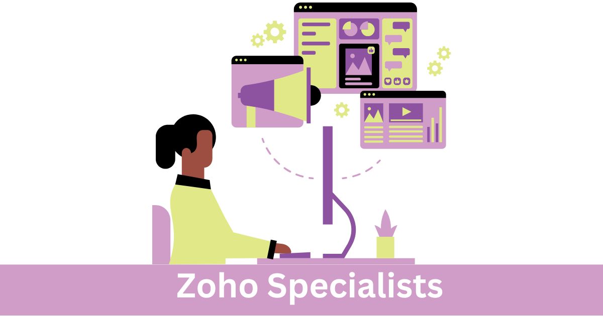 Zoho Specialists