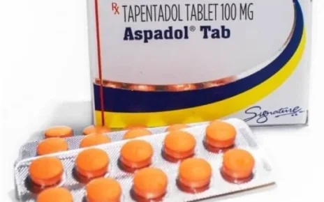 Aspadol 100mg