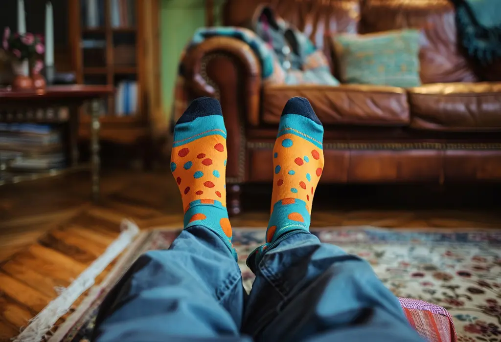 Colorful Socks