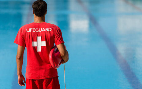 Lifeguard course near me