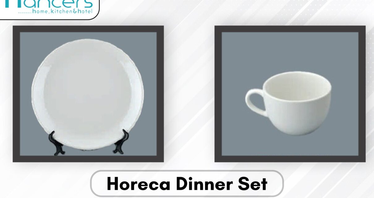 Horeca Dinner Set