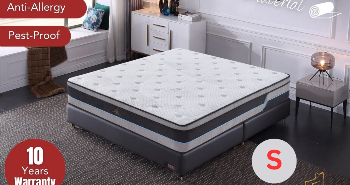 Pocket Spring Mattress