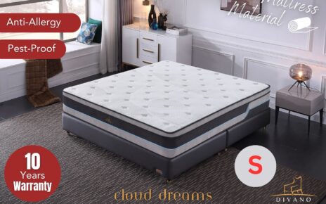 Pocket Spring Mattress