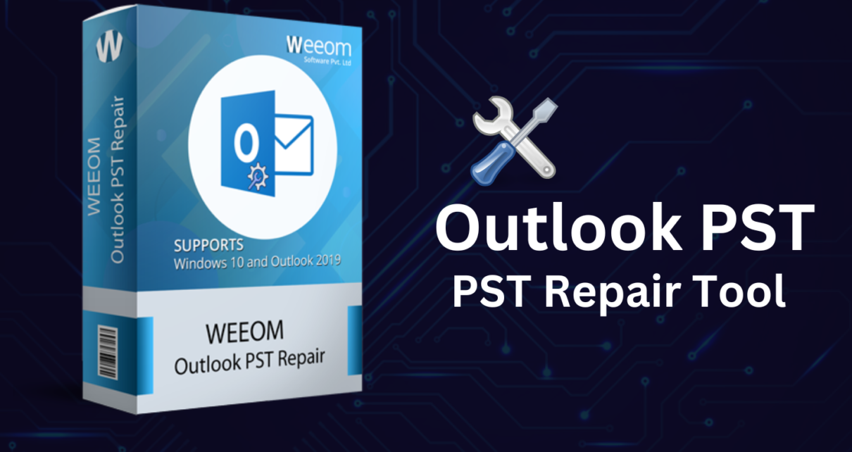 Outlook PST Repair Tool