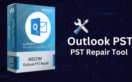 Outlook PST Repair Tool