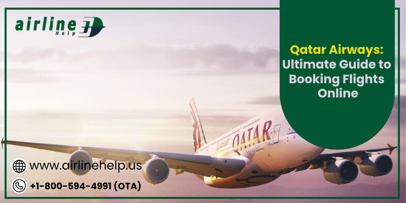 Qatar Airways-Booking Flights Online